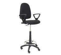 Piqueras y Crespo t04cpbali840bgolf Silla de Oficina y de Ordenador Asiento Acolchado Respaldo Acolchado