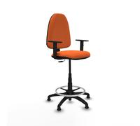 Taburete aýna cp bali naranja brazos 1d base poliamida topes
