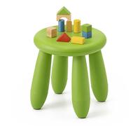 Taburete/banco/asiento infantil, bajo, fácil de limpiar