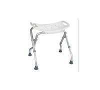 Taburete baño WENKO plegable altura ajustable Secura 23070