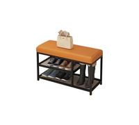 Taburete cambiador de muebles, para cambiar zapatos, vestidor, taburete para entrar en el hogar, luz de puerta simple, gabinete de zapatos todo en uno, taburete para sentarse y usar puerta de entrada