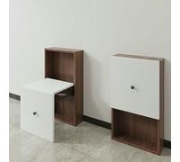 Taburete cambiador plegable de pared, banco multifuncional para entrada, pasillo, sala de estar e inodoro