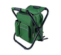 Taburete Con Mochila Plegable Para Adultos | Portátil Y Tejido Robusto Térmico Y Aislado | Sillas Mochila Para Adultos - Para Picnic Pesca Barbacoa Eventos Al Aire Libre Viajes Exploraciones Al Aire