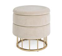 Taburete Cont. Pavlina Beige