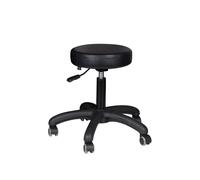 Taburete cosmético am-303-2 negro