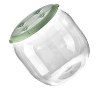 Taburete de Almacenamiento de Juguetes de Dibujos Animados, Taburete de Almacenamiento de Juguetes de Juguete Redondo Multipropósito Elegante de Gran Capacidad Duradera para la Entrada para la Sala
