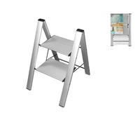 Taburete De Aluminio Leonardo 2GR G300A02W Colombo Newscal