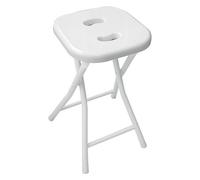 Taburete De Baño Gedy C076 02 Plegable