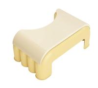 Taburete de baño genérico para hacer caca, escalera antideslizante para inodoros en cuclillas, taburete Caca, para personas mayores, tocador de noche, cocina, adultos y ducha