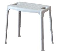 Taburete de baño Grande Ajustable Eh-SS-PP-Bx
