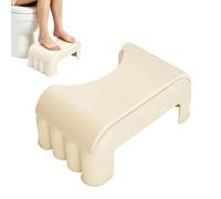 Taburete De Baño para Hacer Caca - Banco Orinal Antideslizante,Cuclillas Inodoro,para Mayores, Tocador, Mesita De Noche, Bañera, Cocina, Niños, Adultos, Toda La Familia Y La Ducha