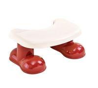 Taburete de | Baño Paso de Punta Taburet, Paso Banco Portátil para Los ancianos en cuclillas Soporte para el Hogar Apartamento para el dormitorio