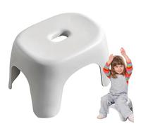 Taburete de baño, taburete ligero | Cocina, portátil, pequeño, multifuncional para dormitorio, cocina