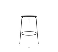 Taburete de Bar Afteroom Alt. 72 de Madera de Fresno Negro en Negro