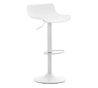 Taburete de bar aveiro 75-96x43x44 cm