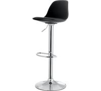 Taburete de bar BOBBA meet, con cojín de asiento, UE 2 unidades