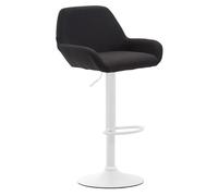 Taburete de bar braga poliéster 109x51x52 cm
