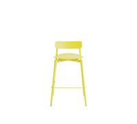 Taburete de bar FROMME H65 Amarillo