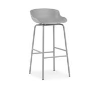 Taburete de Bar Hyg Alt. 75 Gris