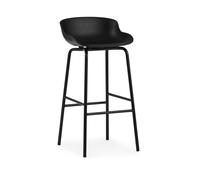 Taburete de Bar Hyg Alt. 75 Negro