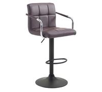 Taburete de bar lucy v2 91x54x46 cm