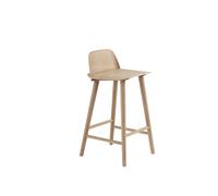 Taburete de Bar Nerd Roble Alt.65