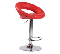 Taburete de bar olinda símil cuero 101x53x47 cm