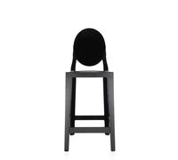 Taburete de Bar One More Alt. 65 Negro Brillante