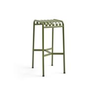 HAY Taburete de bar Palissade Olive