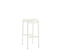 Taburete de Bar Palissade Crema Blanco