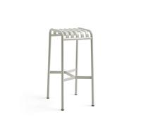 HAY Taburete de bar Palissade Sky grey