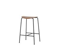 Taburete de Bar Pavilion AV37 en Nuez Lacado