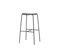 Taburete de Bar Pavilion AV38 Roble Negro Negro
