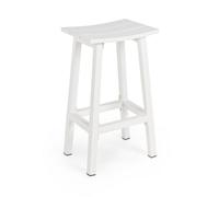 Taburete de bar Skipper H71 Blanco Yk11