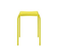 Taburete de cocina mint color amarillo