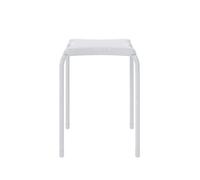Taburete de cocina mint color blanco