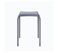 Taburete de cocina mint color gris