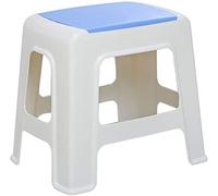 Taburete de ducha portátil ligero - Silla de baño gruesa para personas mayores y discapacitados - Asiento de baño fácil de usar - Accesorio de baño seguro para personas mayores y personas con