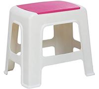 Taburete de ducha portátil ligero - Silla de baño gruesa para personas mayores y discapacitados - Asiento de baño fácil de usar - Accesorio de baño seguro para personas mayores y personas con