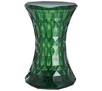 Taburete De Ducha Transparente - Taburete para Pies De BañO, Taburetes Transparentes para Ducha Y Pedicura, PláStico(Green)