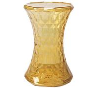 Taburete De Ducha Transparente - Taburete para Pies De BañO, Taburetes Transparentes para Ducha Y Pedicura, PláStico(Yellow)