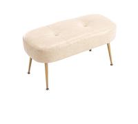 Taburete de entrada Taburete nórdico para zapatos, armario, sala de estar, taburete de sofá, taburete de puerta, taburete de banco de cambio de zapatos (A)