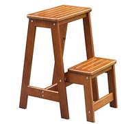 Taburete de escalada para interiores, taburete plegable para escaleras, silla de cocina, taburetes portátiles para flores, banco de zapatos, estante de almacenamiento