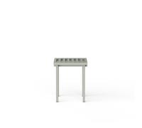 Taburete de Exterior 19 Gris