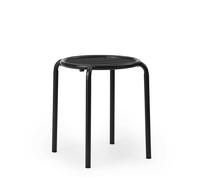 Taburete de Exterior Vig de , Negro