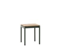Taburete de Exterior Ville AV47 Bronce Verde