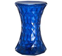 Taburete De Inodoro De PláStico Grueso, Antideslizante, Moderno, AcríLico, para BañO(Blue)