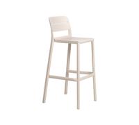 Taburete de Jardín 4 Patas Apilable Nardi Cassia Stool 40362.24.000 Corda