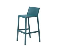 Taburete de Jardín 4 Patas Apilable Sin Brazos Nardi Trill Stool 40350.49.000 Ottanio