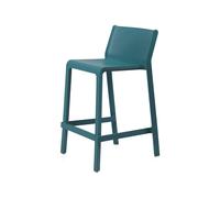 Taburete de Jardín 4 Patas Apilable Sin Brazos Nardi Trill Stool Mini 40353.49.000 Ottanio